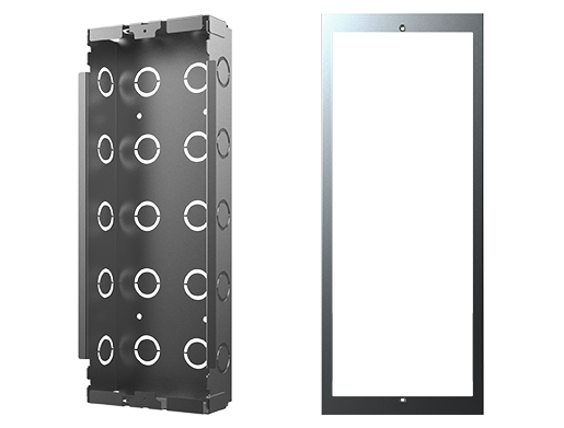 Аксессуар для врезного монтажа SIP-домофонов Fanvil EX103 для i66, i67